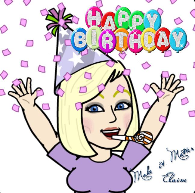 Happy Birthday Wil Wheaton make it matter 