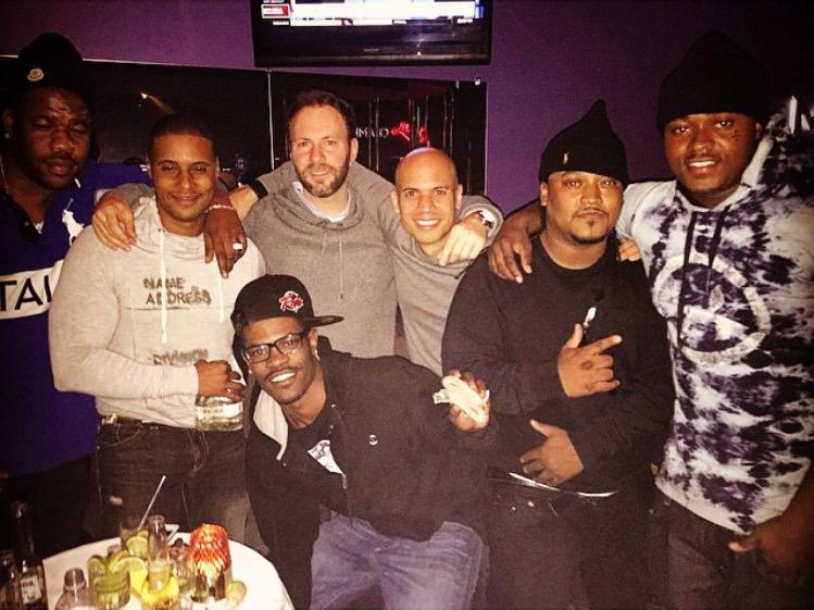 daveyshmurda's tweet photo. night out w the fellas" http://t.co/OVYYOUaoeE