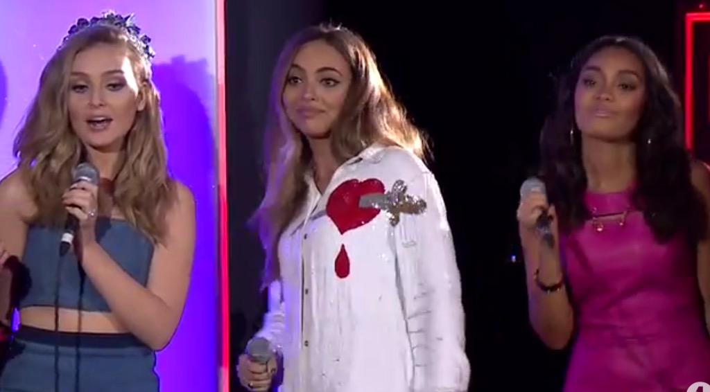 63Mason's tweet photo. @LittleMix aww my Jadey Poopey looks so happy here and I'm really proud of all of you xx #R1LittleMix http://t.co/L7XExPG3Hm