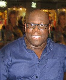 Today is Carl Cox\s birthday! Happy 53rd birthday!  