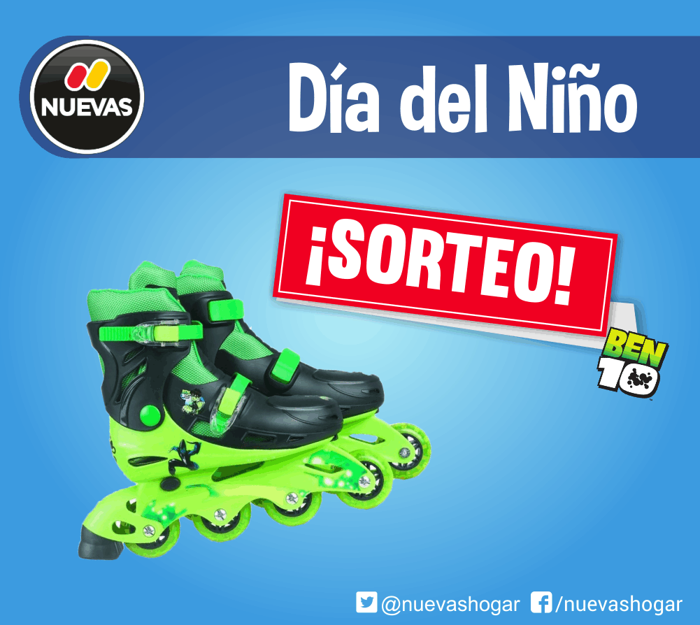 nuevashogar's tweet photo. 📢 #Sorteo #DíaDelNiño
¿Queres Ganarte estos Rollers?
1- Hacenos RT
2- Seguirnos en Twitter 
👉 Sortea el 5 de Agosto http://t.co/gt84NmHLQF