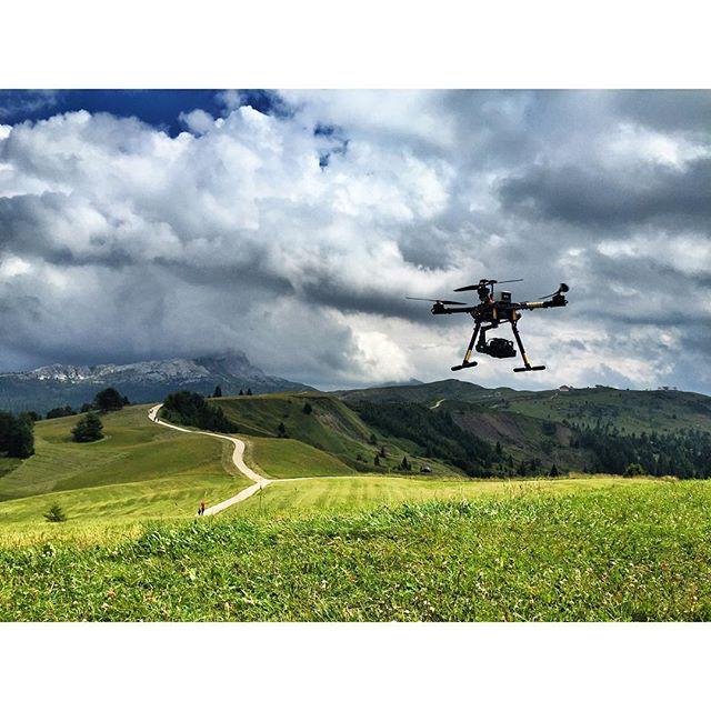VisualWorking's tweet photo. We just posted this pic on #instagram Beautiful droning in ALTA BADIA! #visualworking #altabadia #drone #videoprodu… http://t.co/9jZZbCcpKy