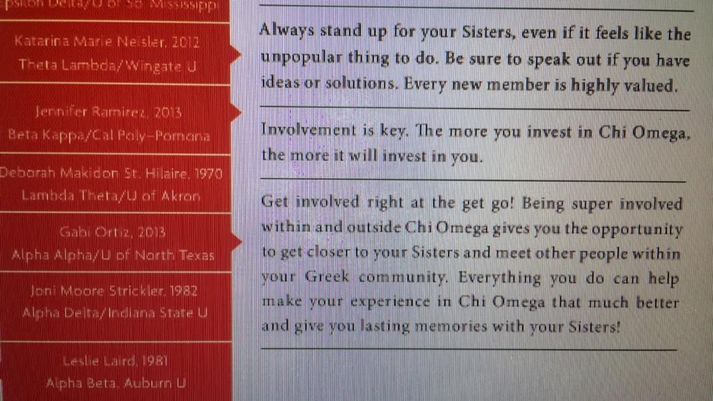 GabiStrueby's tweet image. Hey that's me in The Eleusis!!! 😍❤️💛 @ChiOmegaXO #AlphaAlpha