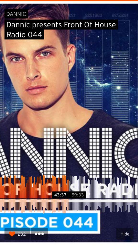 aghyz84's tweet photo. Omg I'm listening to new #FOH044 by @dannic on the couch&can't keep still๐ป #DannicFamily opinions ? @MelissaJacobs92 http://t.co/QGEcqBtE0R