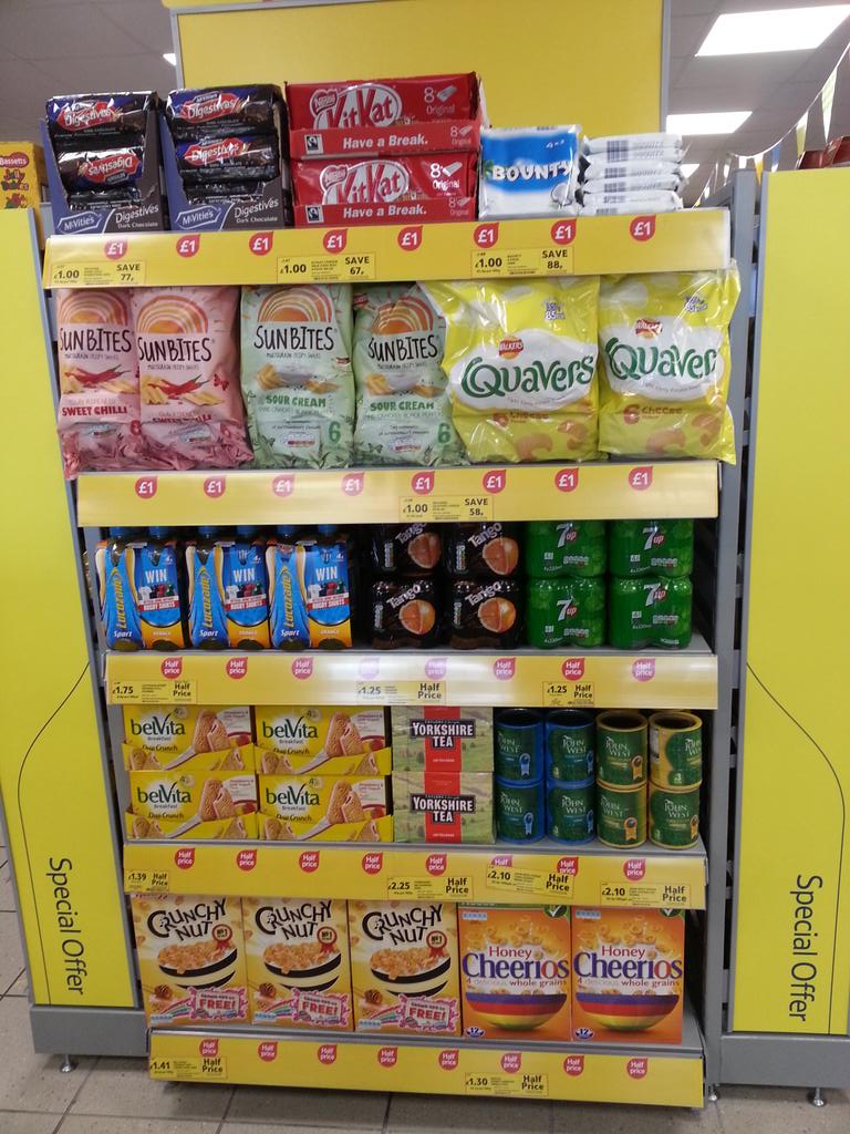 boltonexpress5's tweet photo. Ohhh some off my favourite offers @BFDboltonRD ......Great for the summer holidays @TescoOffersMore @Tesco @TescoFood http://t.co/XWVwwRzjKG