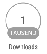TaptasticGames's tweet photo. Thank you for the 1000th Download. This is great and motivates us to continue! https://t.co/QIf03mtbbD #androidgames http://t.co/MkOeh5a1sM