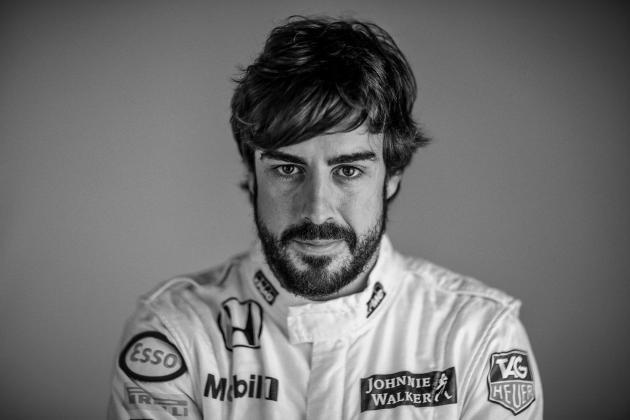   Happy Birthday to Fernando Alonso, 34 today! F1     