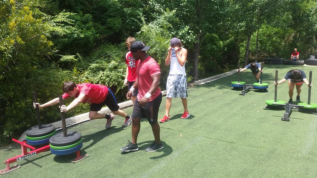 LaunchSportTony's tweet photo. Great day of training at #LaunchSportsPerformance #GrindNeverStops @LSPgeorge http://t.co/l7uOTtjnXR