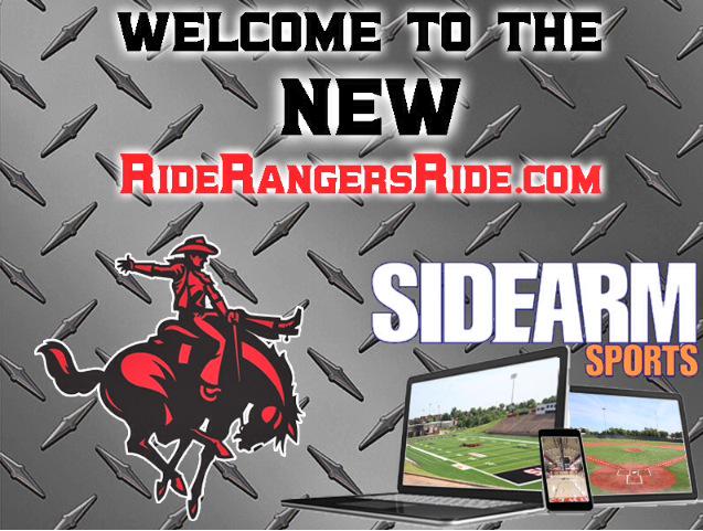We are pleased to announce our new relationship with <a href="/SIDEARMSports/">SIDEARM Sports</a>. Check out the new riderangersride.com #RRR
