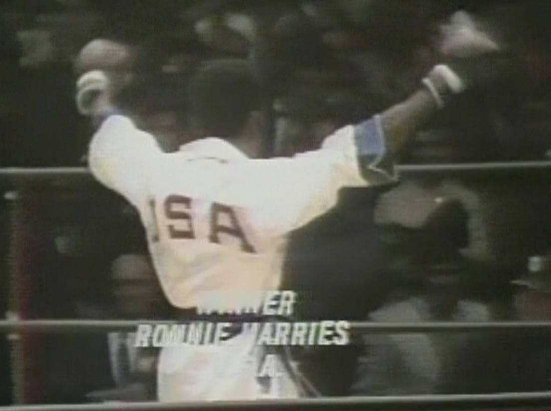 RonnieWHarris's tweet photo. Receiving my Gold Medal in the '68 Olympics. http://t.co/RjkKzu1XNN
