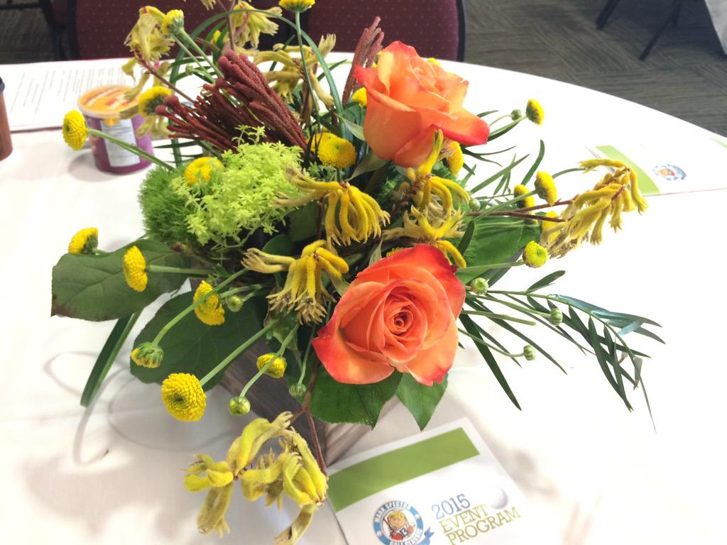Gorgeous .<a href="/TickledFloral/">Tickled Floral</a> arrangements at #specgc , <a href="/EventElement/">EuropeanElmtEvents</a> ! <a href="/SportsnetSpec/">Mark Spector🇨🇦🇺🇦</a> <a href="/QuarryEdmonton/">The Quarry Golf Course</a> <a href="/SportCentral_AB/">SportCentral</a>