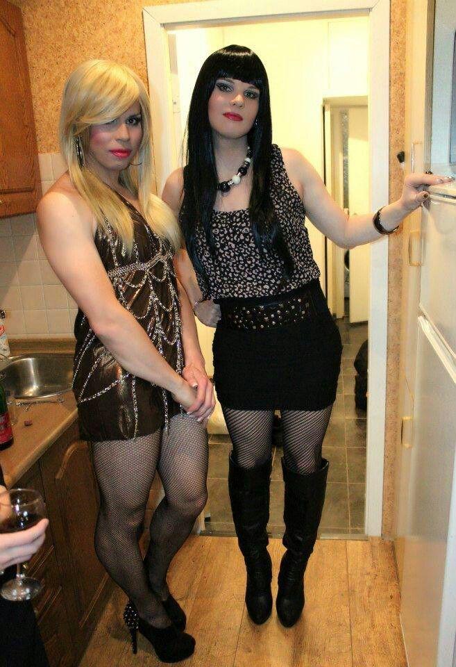 Transvestite story control