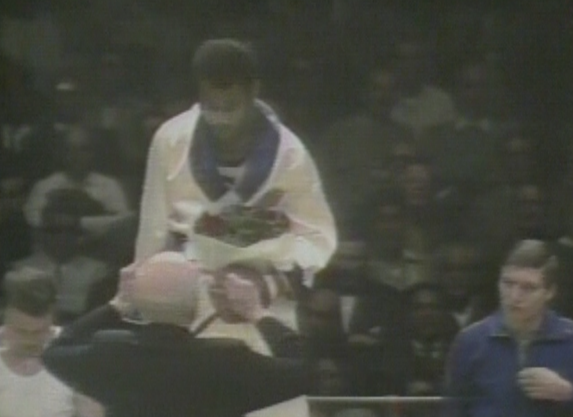RonnieWHarris's tweet photo. Receiving my Gold Medal in the '68 Olympics. http://t.co/RjkKzu1XNN