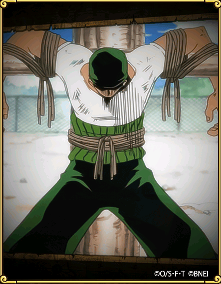 funepinec's tweet image. 映像電伝虫発見！
捕らえられた海賊狩りを激写しました!!!
bnent.jp/optw/　#トレクル