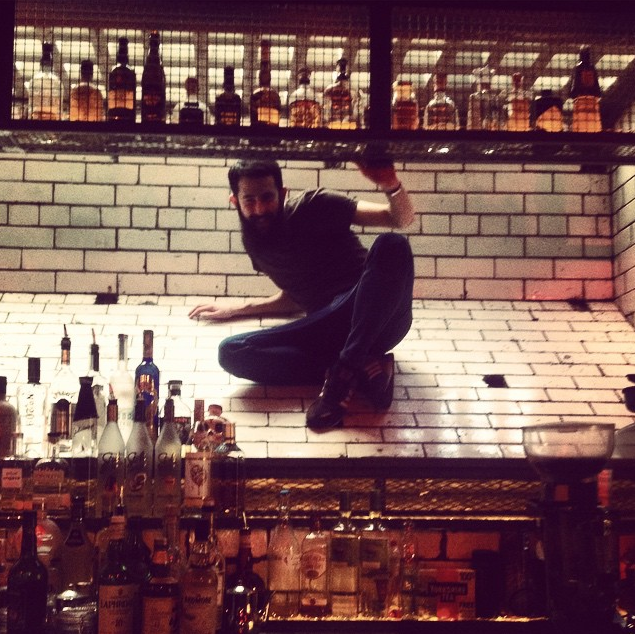 Looking forward to <a href="/Filmonik/">Filmonik Manchester</a> popping in tonight! Don't forget Happy Hour offer for ticket holders (Mike not included)