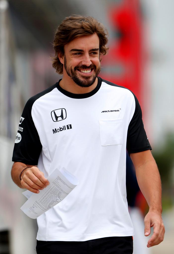 F1: Herzlichen Glückwunsch zum Geburtstag, Fernando Alonso! F1: Happy Birthday, Fernando Alonso! 