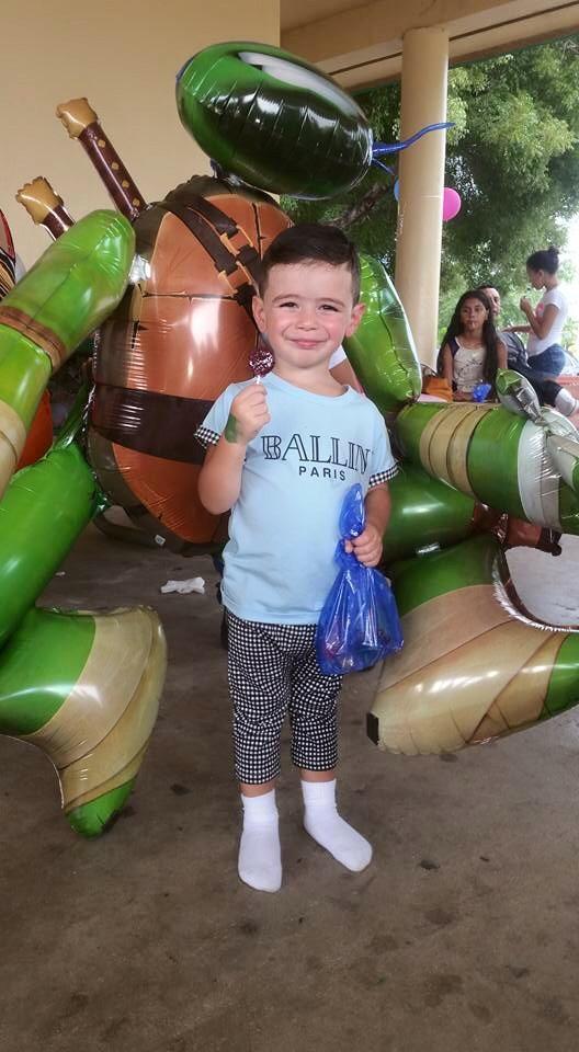 ChristyAlarcon's tweet photo. Happy birthday to my little ball of joy! I love you so much angel,Happy 3rd year of life my beautiful perfect babyboy http://t.co/eCtOAVeCCk