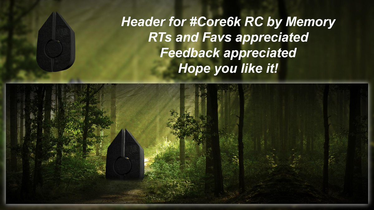 DavidFrench_'s tweet photo. #Core6k RC Entry 3 | RTs and Favs appreciated | @Core_Federation @Syn_Weezrd http://t.co/MRbHt6uJqH