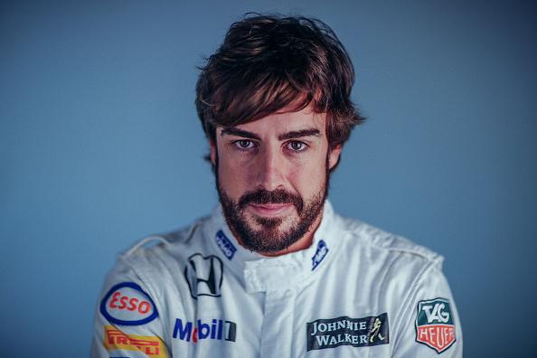 Happy 34th Birthday to star Fernando Alonso! 