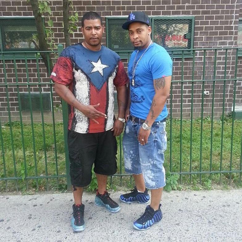FRANKWHITE &amp; MANMAN MY BRO