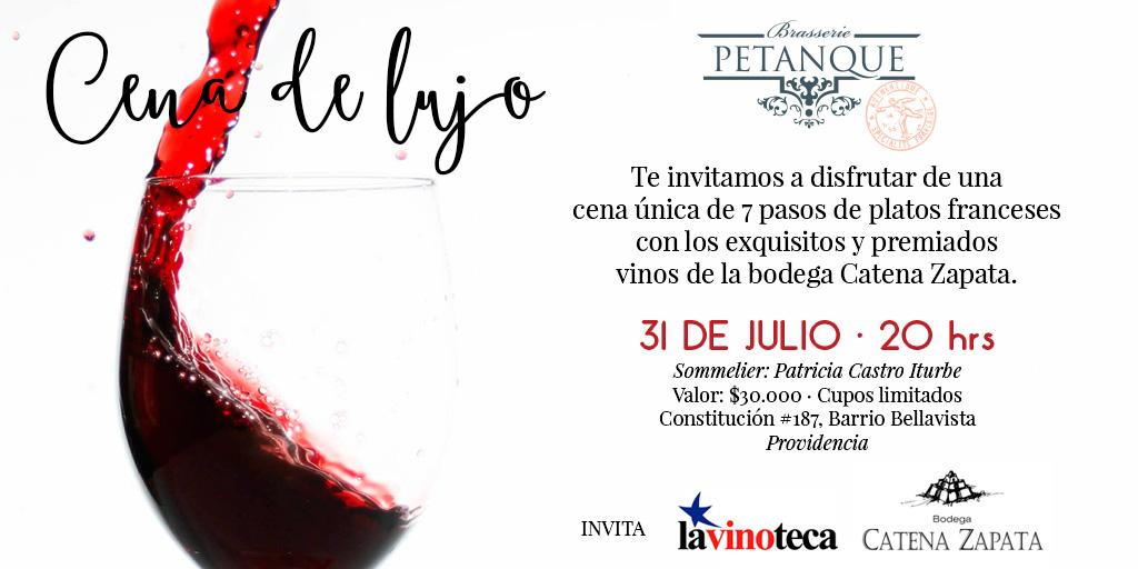 patocastrowine's tweet photo. Enjoy!
@BPetanque 
@PetanqueSCL 
@encargado 
@CHARLIEWINES http://t.co/Lv5FcoVK5k