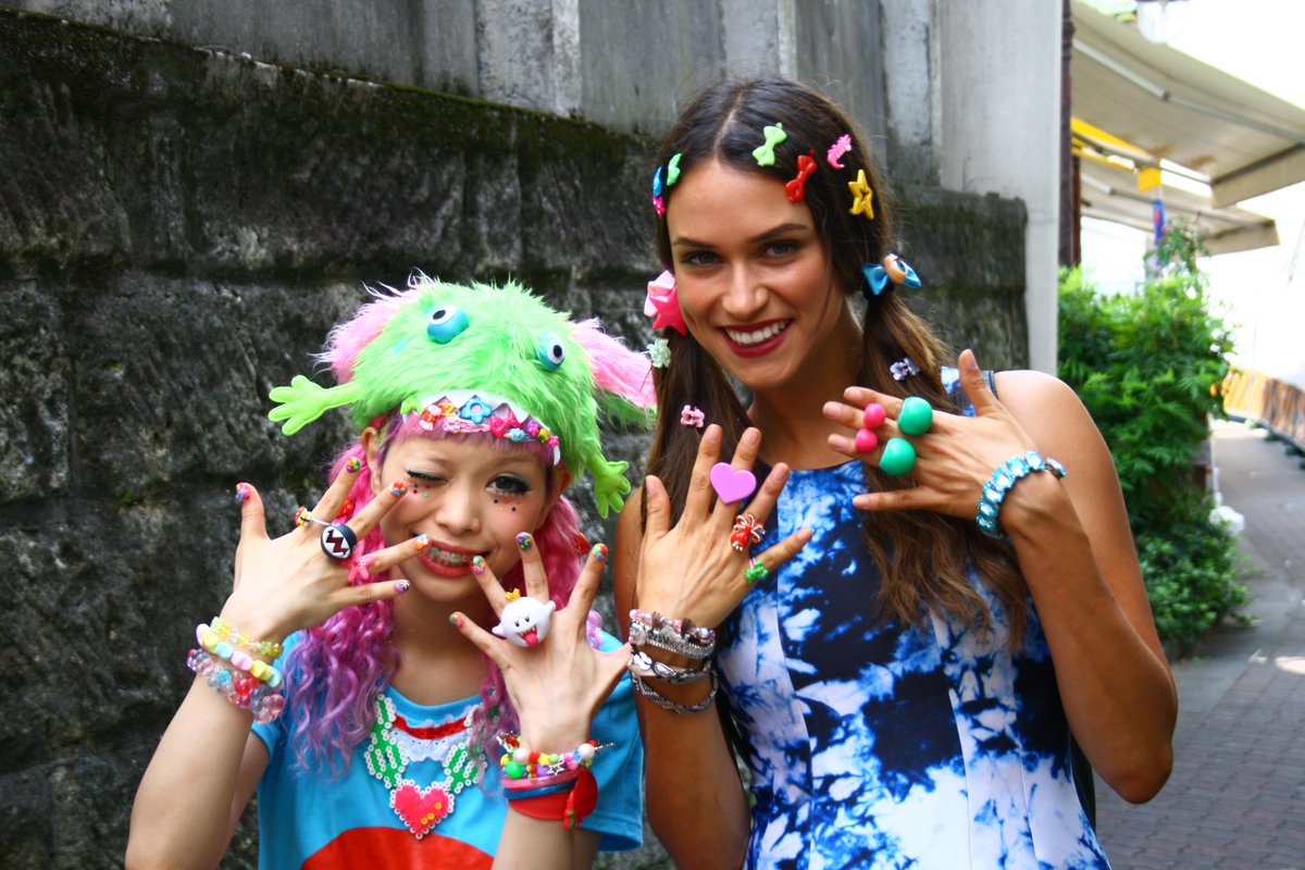 ashaleo's tweet photo. The best moments of #StyleOutThere season 1 are up now https://t.co/Dv3gIeuIr4 @Refinery29 #style #travel http://t.co/W1zWNk6oTE