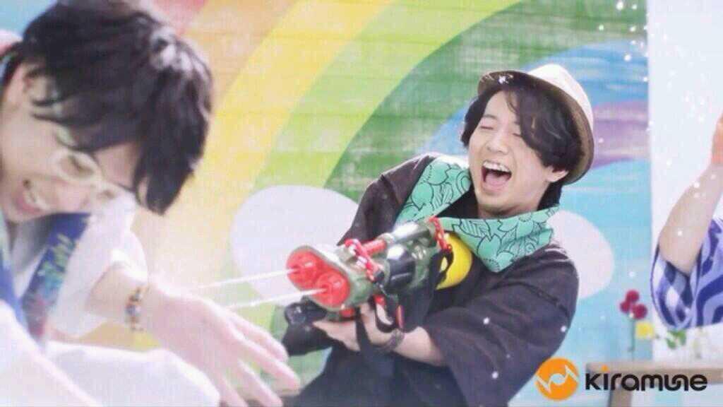 さつき 良平さんお誕生日おめでとうございます 博識な所とか めっちゃかっこいい演技とか なのに めっちゃ可愛い笑顔とか めっちゃ大好きです 木村良平生誕15 木村良平生誕祭 木村良平聖誕祭15 Http T Co Vrv1aveh1r