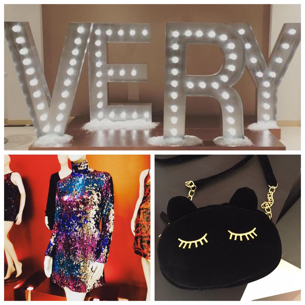 It's beginning to look a lot like... #verychristmas <a href="/verynetwork/">Very</a>