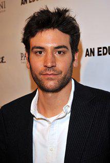 Happy Birthday to Josh Radnor (41) 