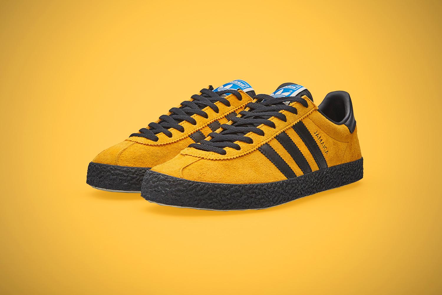 END. on Twitter: "Launching online 00:01BST Thursday 30th July, Adidas Jamaica (£75) http://t.co/PiF6xPWYCM" / Twitter