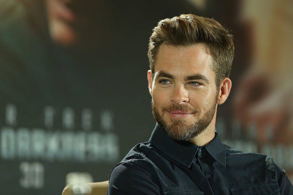 TheDynamicBuzz's tweet image. Chris Pine Closes Deal to Play Steve Trevor thedynamicbuzz.wordpress.com/2015/07/29/chr…