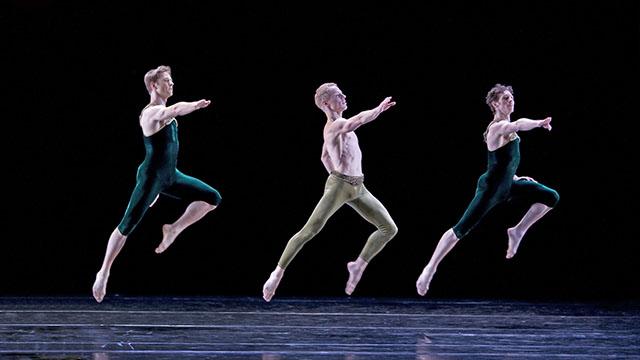 Happy Birthday Paul Taylor! To celebrate, watch our special Company in Paris!  