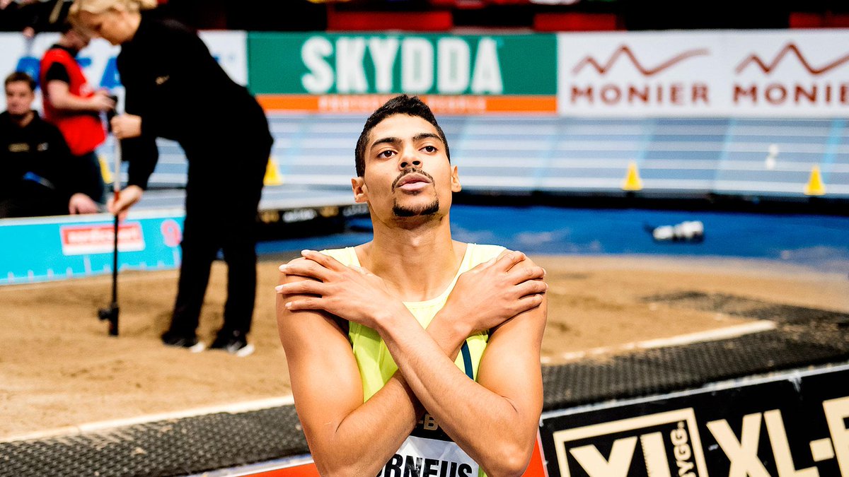 Tornéus jagar formbesked: "Vill känna att kroppen fungerar." #ViasatOS
viasatsport.se/nyheter/friidr…