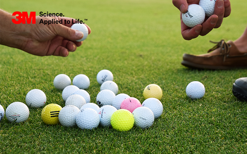 A guide for #3Mgolf Championship via <a href="/StarTribune/">The Minnesota Star Tribune</a>. +Swing by our #3MLifeLab &amp; grab a swag bag. s.3m.com/8FqB