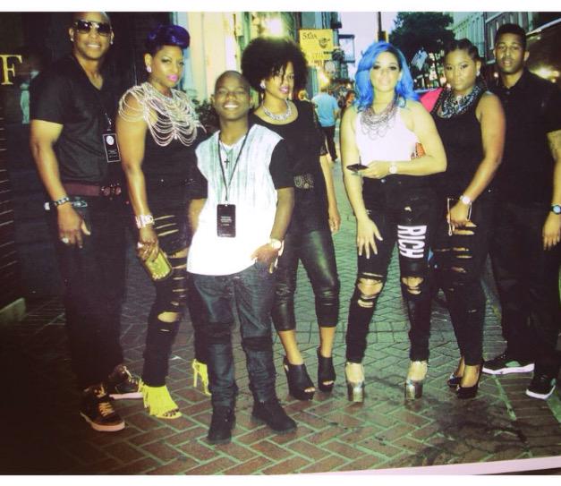 BillandBreonna's tweet photo. All I Got Is Family!!ππ!!!#yfshit http://t.co/DI0F87JGrL