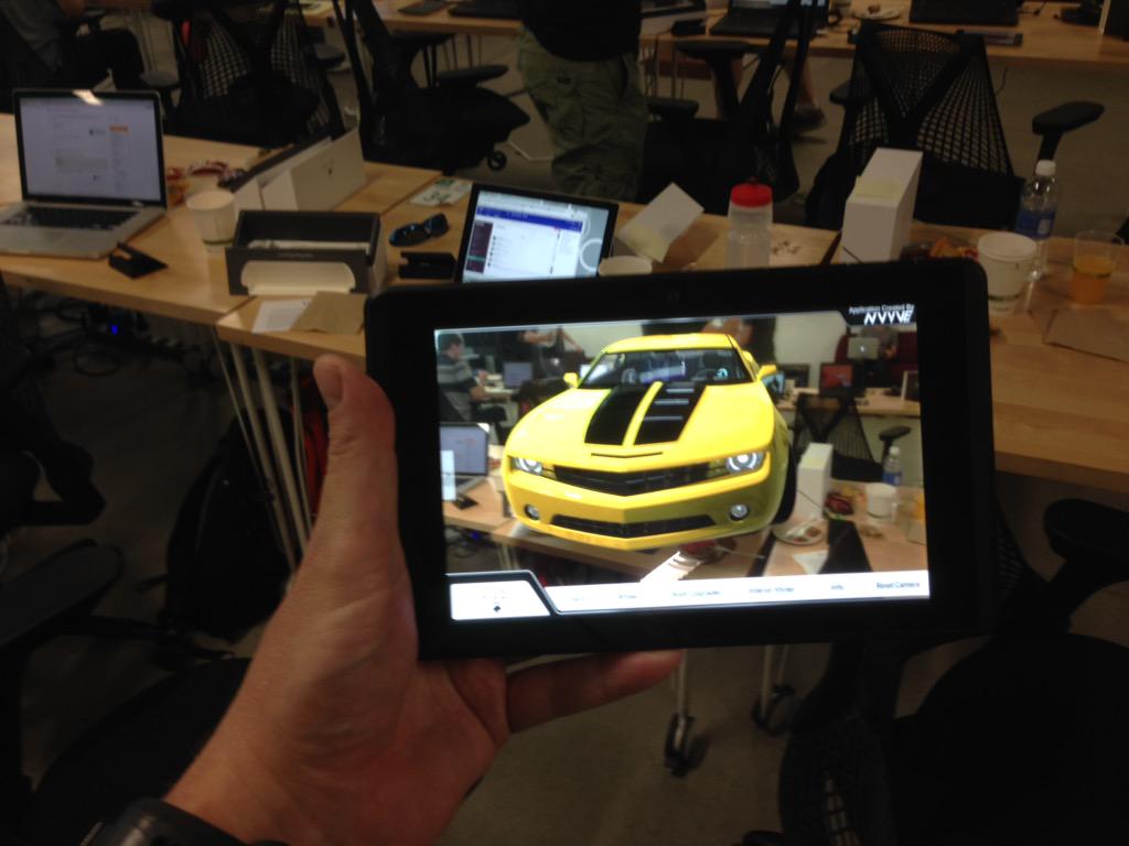 OutExplorer tweet picture