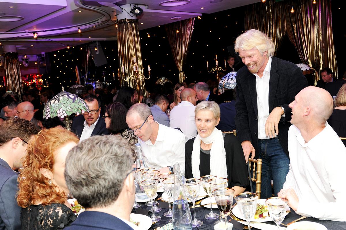 richardbranson's tweet photo. Don’t just seek happiness when you’re down. It shouldn’t be a goal, it should be a habit: http://t.co/qemrDjZ9Fj http://t.co/lDGt1m4L8n