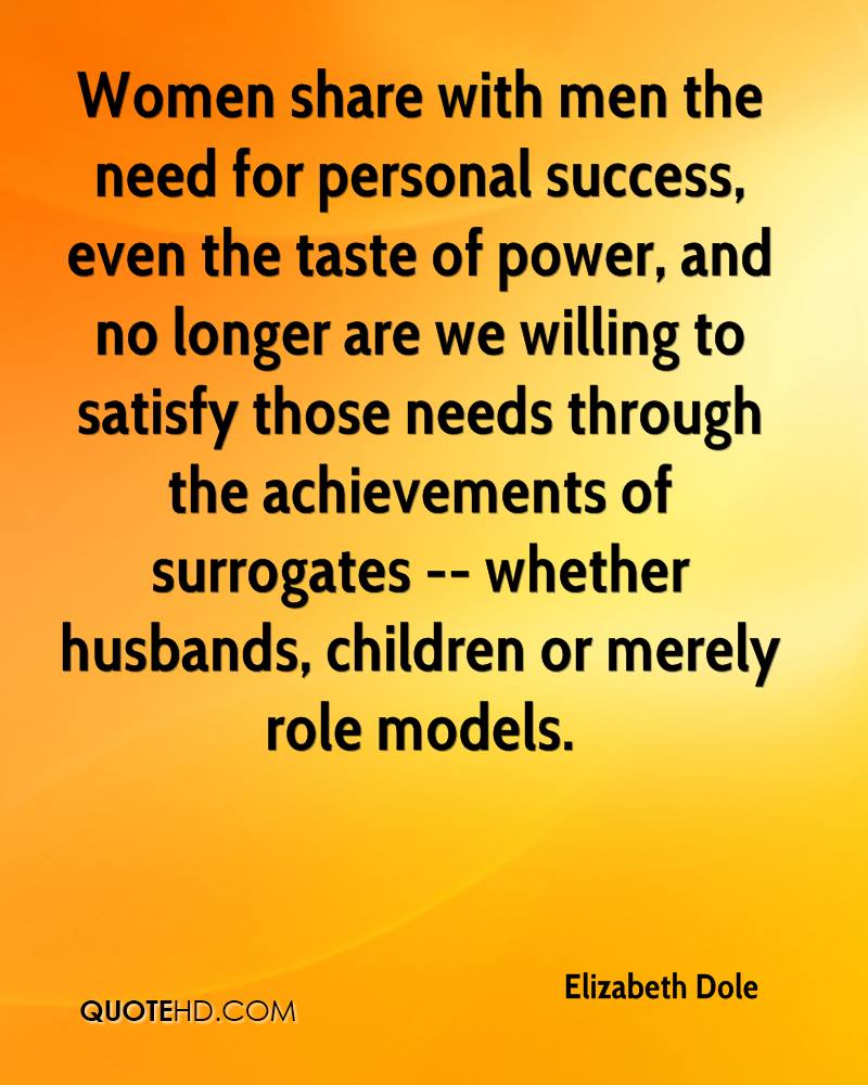 Happy birthday to Elizabeth Dole!  