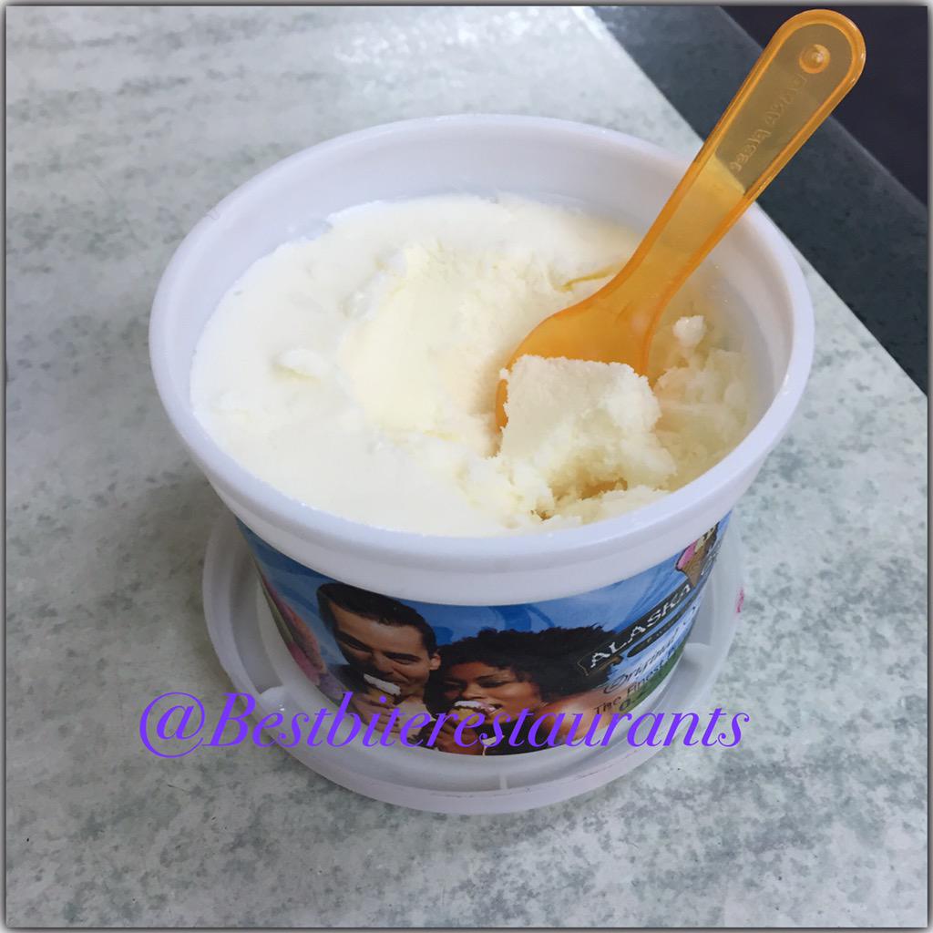 bbite2005's tweet image. Our Alaska Ice Cream