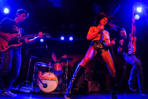 VIDEO: Watch the new video from Seattle rockers Ex's With Benefits (<a href="/exswb/">Ex's With Benefits</a>) - 'Hey You'
—> bit.ly/1SN286V