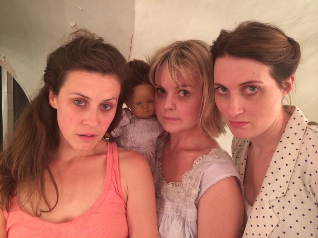 sidesp1's tweet photo. Last night of The Water Palace! Toi toi toi all!! @teteateteopera @StephenShulman1 http://t.co/RIoBre30oV