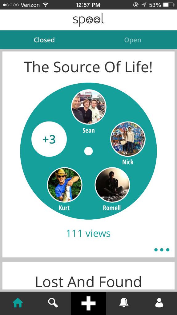 TheSpoolApp's tweet image. Come show us your creativity! Get on today by using spoolapp.com!