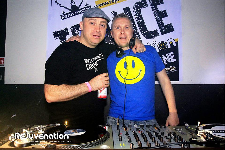 Good times @RejuveFraz