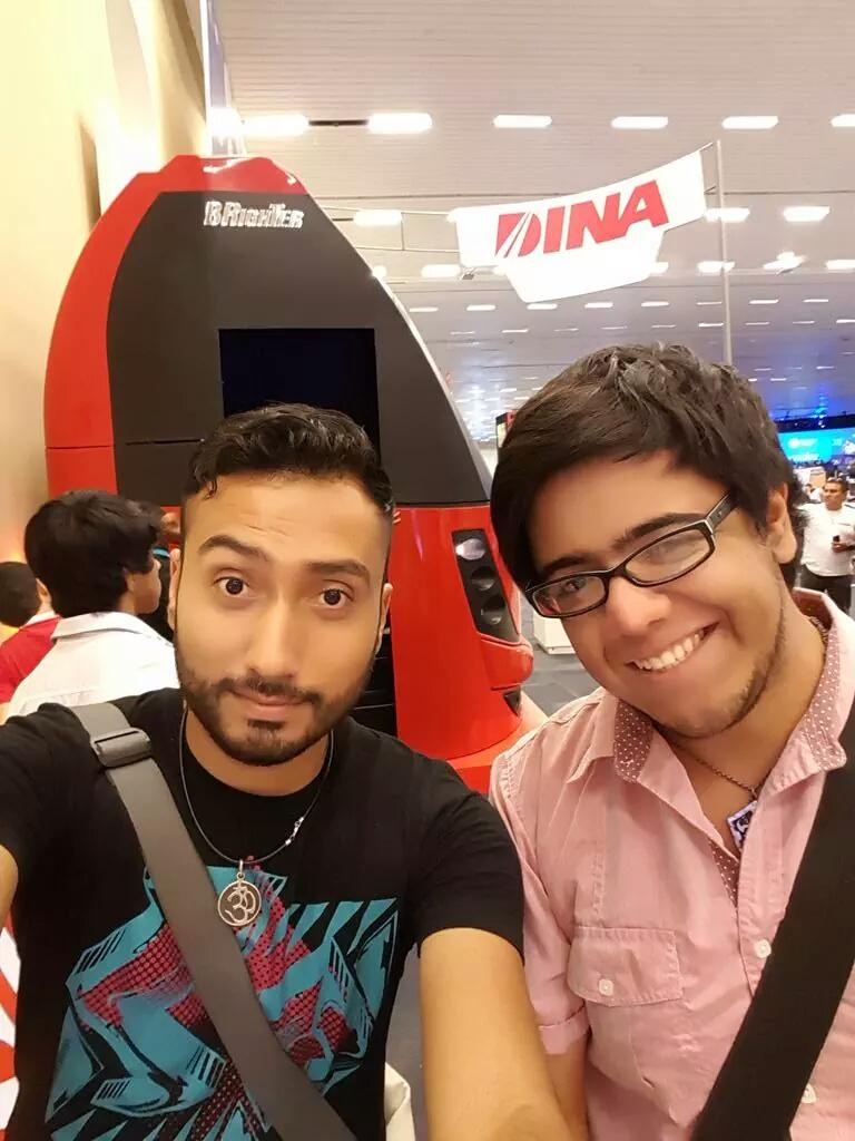 Lo mejor del #CPMX6 fueron las conferencias, ya quiero que llegue #CPMX7
