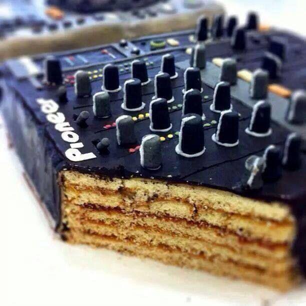 Happy birthday to the legend your cake mix is solid! 