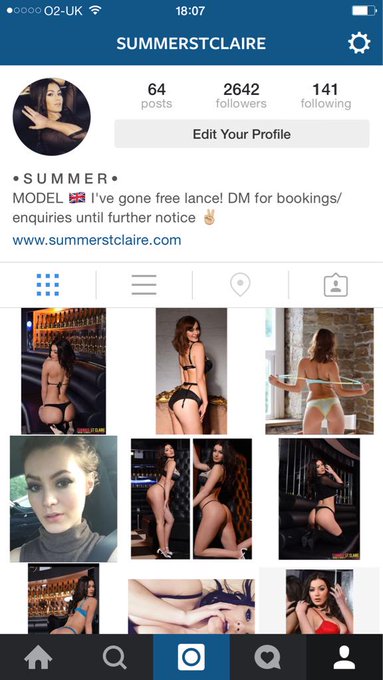Follow me on Instagram @SummerStClaire http://t.co/d6keHL6GSw<a class="tags" target="_blank" title="On Twitter" href="/?out=eyJ0eXAiOiJKV1QiLCJhbGciOiJIUzUxMiJ9.eyJpYXQiOjE3MjI3MzEzNjYsImlzcyI6InR3cG9ybnN0YXJzLmNvbSIsIm5iZiI6MTcyMjczMTM2NiwiZXhwIjoxNzU0MjY3MzY2LCJyZWRpcmVjdF91cmwiOiJodHRwczovL3R3aXR0ZXIuY29tL1N1bW1lclN0Q2xhaXJlIn0.rpOAHxCDMhnZr-BtgRf6wXaM07eoZ_OEnV-tj31PpZTuqlR-1ygUvTrta7cbGHCY-ubVmElp-dK97pilvcFi_Q">@SummerStClaire</a><a href="/tag/promo"class="tags"><span>#promo</span></a><a href="/tag/thanksgiving"class="tags"><span>#thanksgiving</span></a><a href="/tag/blackfriday"class="tags"><span>#blackfriday</span></a>
