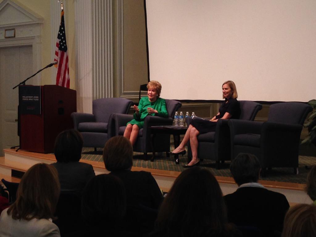 Happy Birthday to our friend Sen. Elizabeth Dole! Thank you for your leadership in supporting military caregivers. 