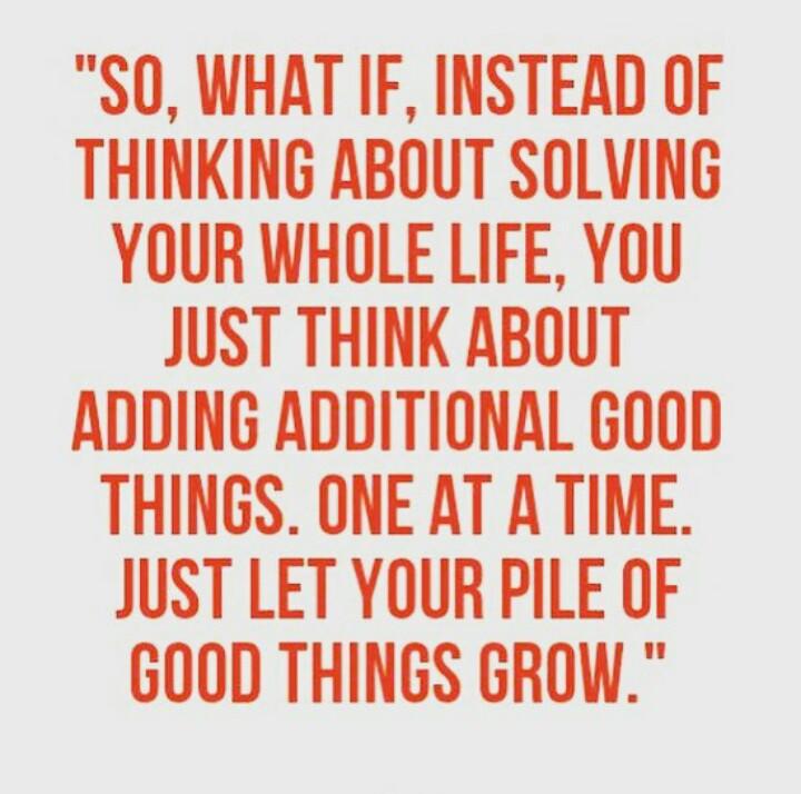 cardiffhypno's tweet photo. Pretty much epitomises our work at North Cardiff Hypnotherapy #makeonesmallchange #Cardiff @DorotheaRead @its_jade1 http://t.co/6RyZWoWdsr