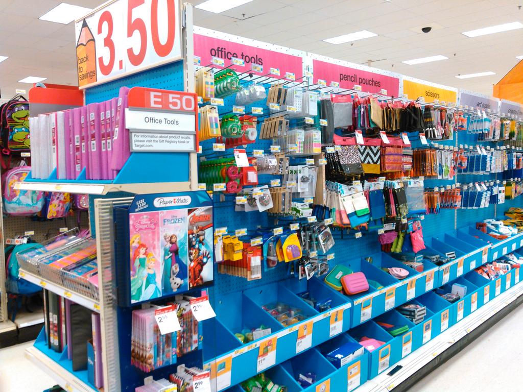 BTS supplies? Gotcha covered there too!  #THE107