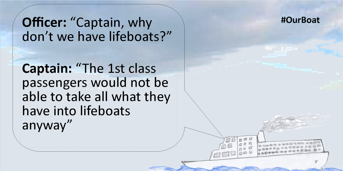 DiogenesCynicus's tweet photo. The sin of @yanisvaroufakis was to show how poor are forced to protect #OurBoat
same as the treason of #Socrates http://t.co/1dQCkexWpz